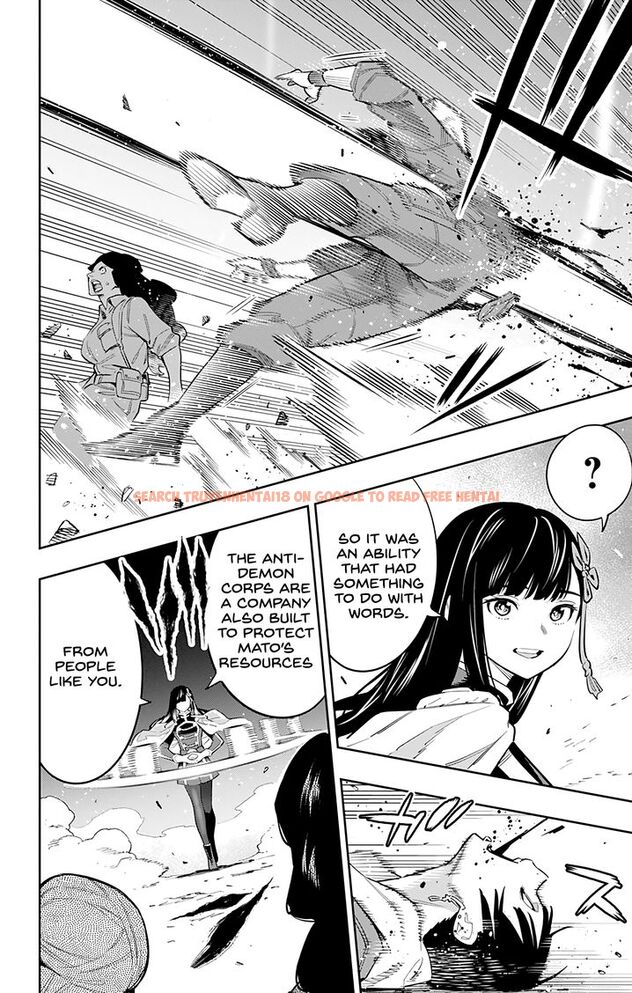 Read Hentai Image 10 822 in comic Mato Seihei No Slave - Chapter 48 - hentaitnt.net