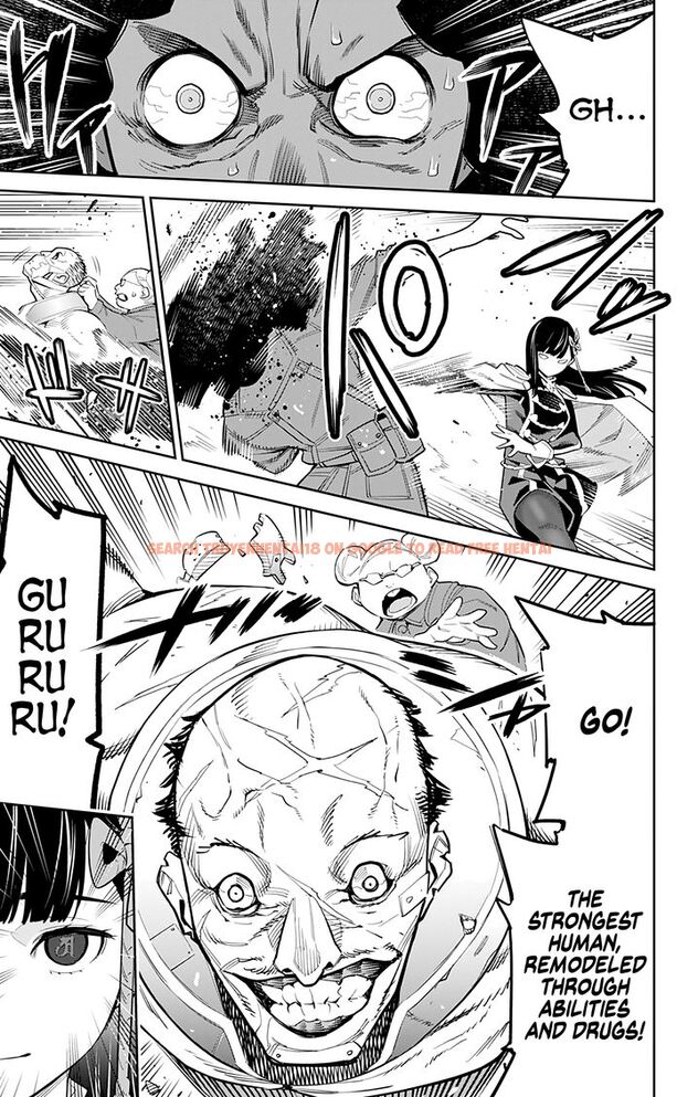 Read Hentai Image 11 822 in comic Mato Seihei No Slave - Chapter 48 - hentaitnt.net