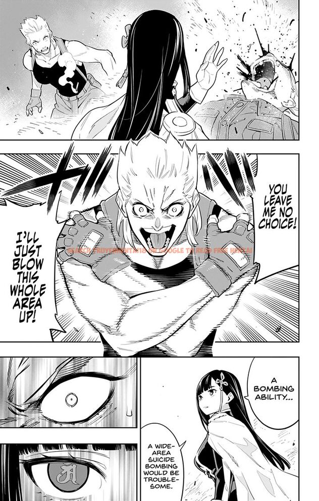 Read Hentai Image 13 822 in comic Mato Seihei No Slave - Chapter 48 - hentaitnt.net