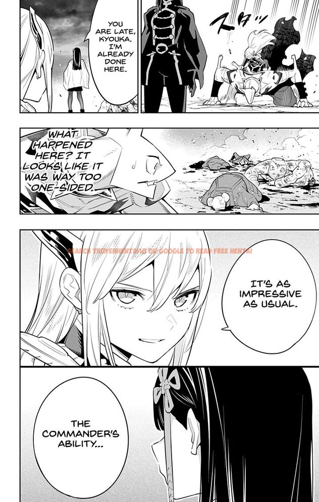 Read Hentai Image 17 822 in comic Mato Seihei No Slave - Chapter 48 - hentaitnt.net