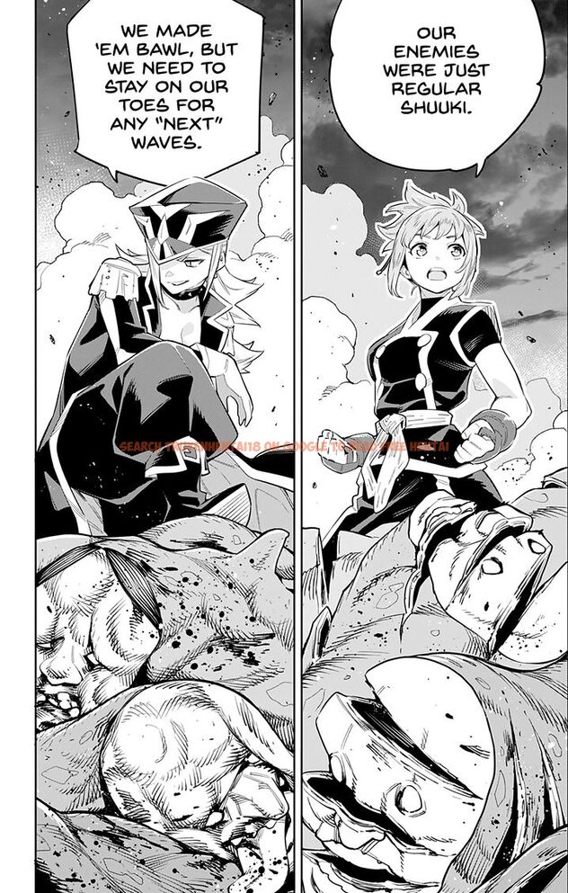 Read Hentai Image 2 822 in comic Mato Seihei No Slave - Chapter 48 - hentaitnt.net