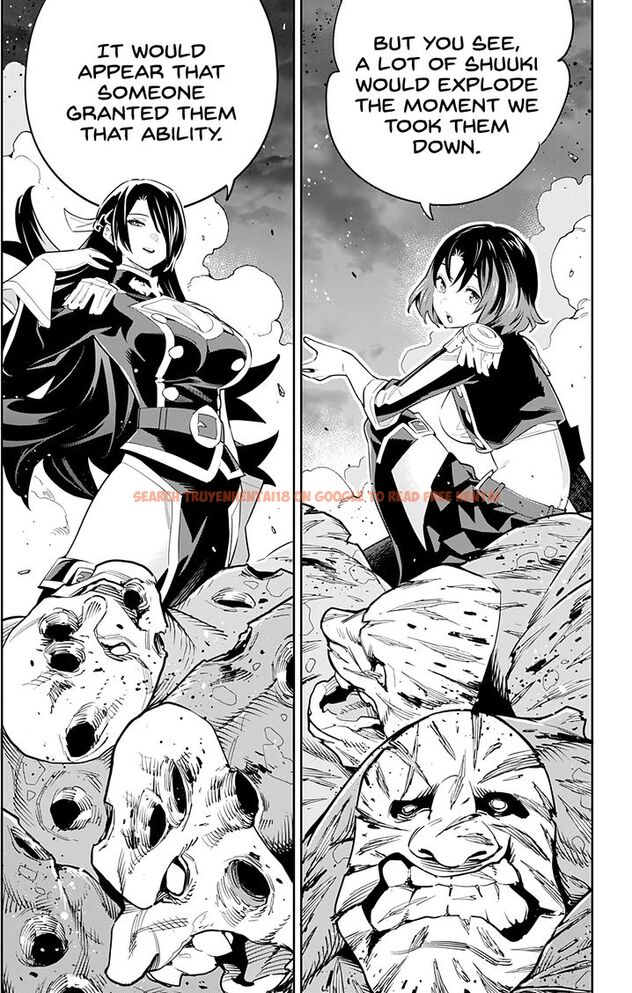 Read Hentai Image 3 822 in comic Mato Seihei No Slave - Chapter 48 - hentaitnt.net