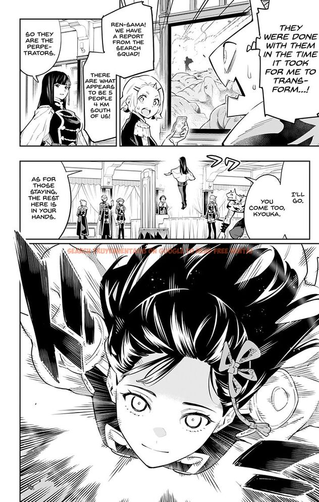 Read Hentai Image 4 822 in comic Mato Seihei No Slave - Chapter 48 - hentaitnt.net