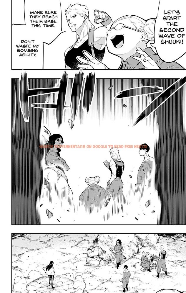 Read Hentai Image 6 822 in comic Mato Seihei No Slave - Chapter 48 - hentaitnt.net