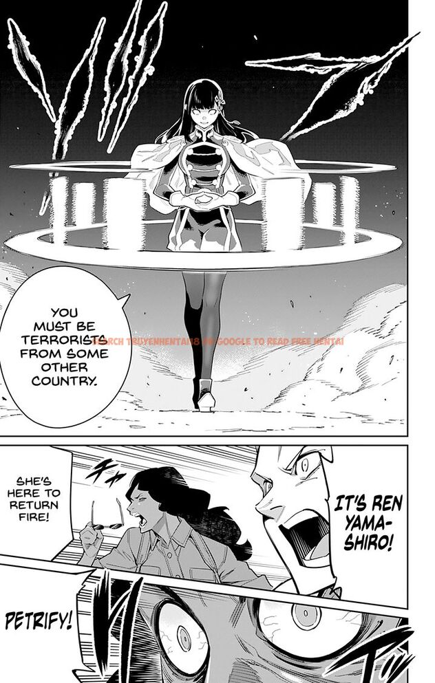 Read Hentai Image 7 822 in comic Mato Seihei No Slave - Chapter 48 - hentaitnt.net