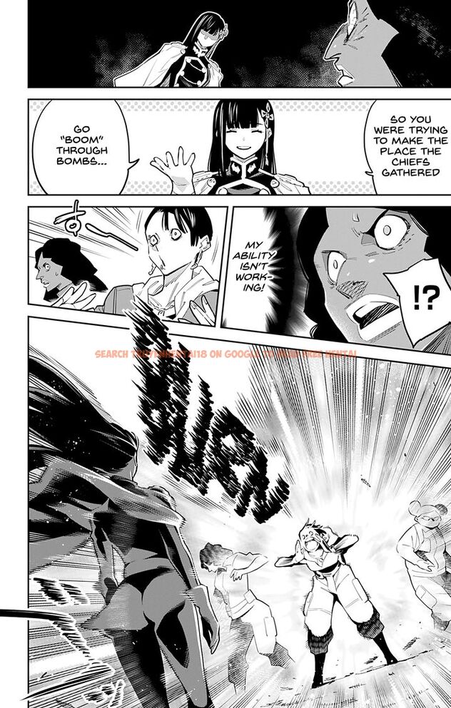 Read Hentai Image 8 822 in comic Mato Seihei No Slave - Chapter 48 - hentaitnt.net