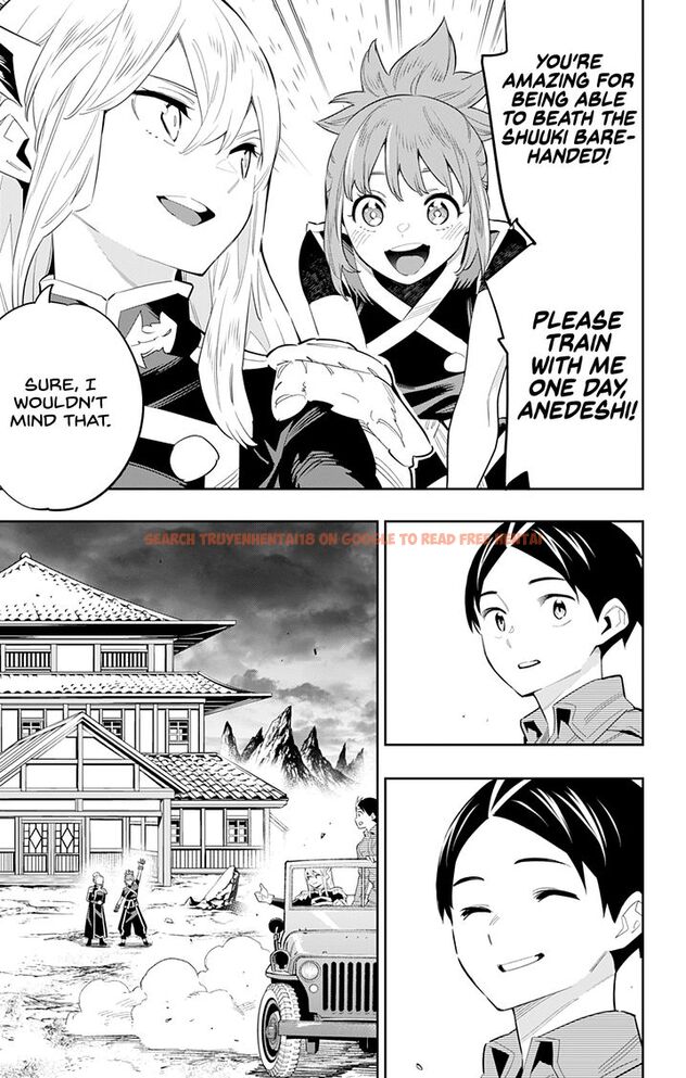 Read Hentai Image 10 822 in comic Mato Seihei No Slave - Chapter 49 - hentaitnt.net