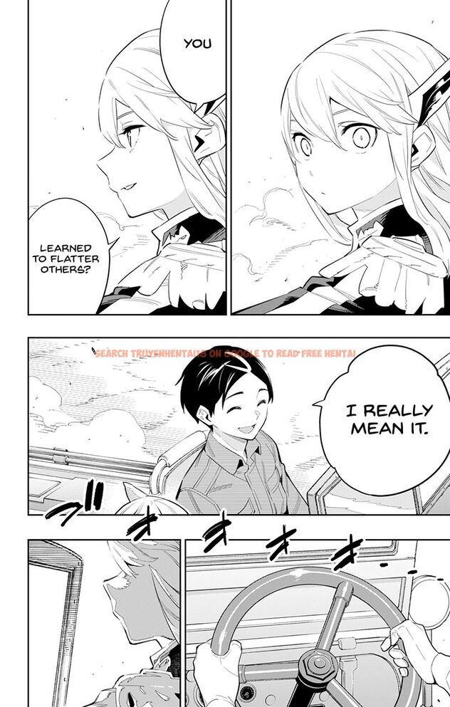Read Hentai Image 13 822 in comic Mato Seihei No Slave - Chapter 49 - hentaitnt.net