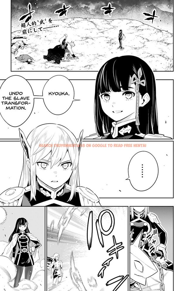 Read Hentai Image 2 822 in comic Mato Seihei No Slave - Chapter 49 - hentaitnt.net