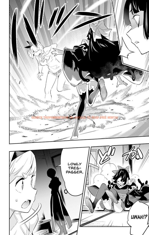 Read Hentai Image 21 822 in comic Mato Seihei No Slave - Chapter 49 - hentaitnt.net