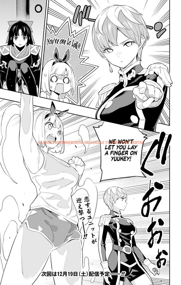 Read Hentai Image 22 822 in comic Mato Seihei No Slave - Chapter 49 - hentaitnt.net
