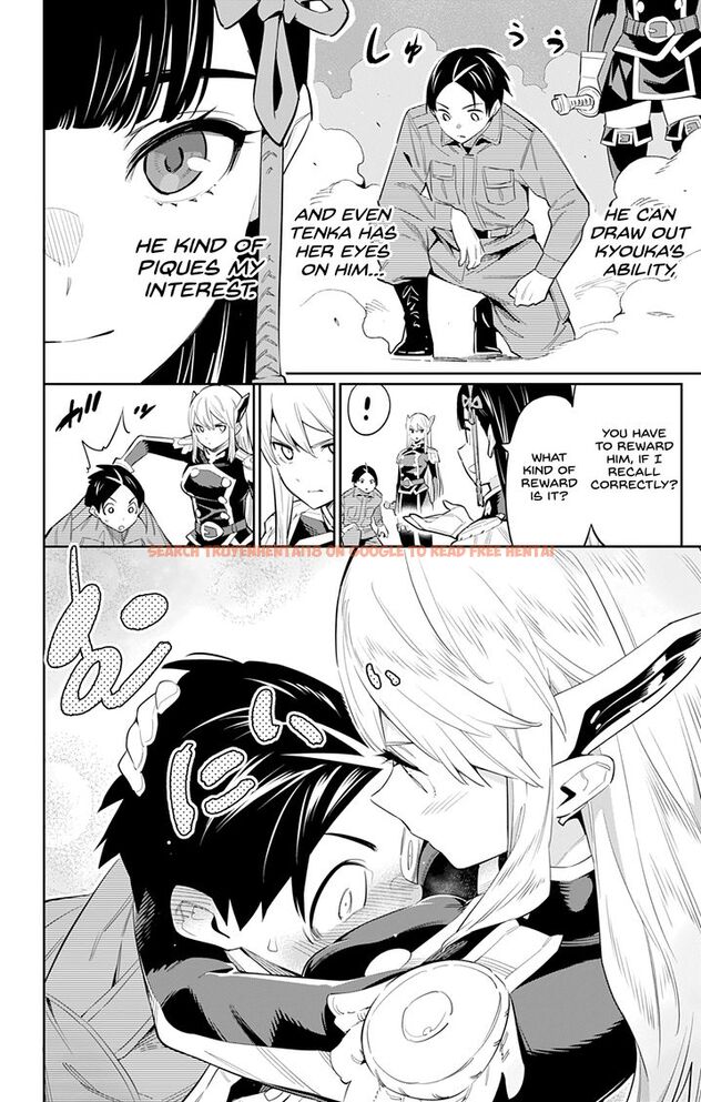 Read Hentai Image 3 822 in comic Mato Seihei No Slave - Chapter 49 - hentaitnt.net