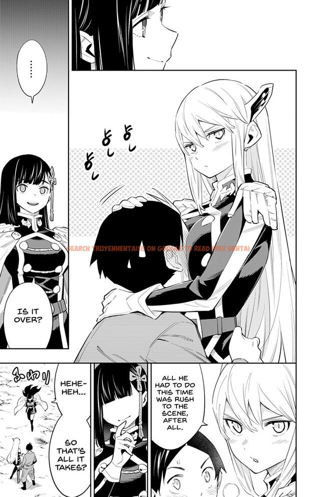 Read Hentai Image 4 822 in comic Mato Seihei No Slave - Chapter 49 - hentaitnt.net
