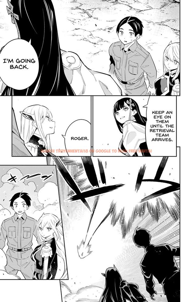 Read Hentai Image 6 822 in comic Mato Seihei No Slave - Chapter 49 - hentaitnt.net