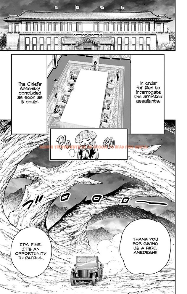 Read Hentai Image 8 822 in comic Mato Seihei No Slave - Chapter 49 - hentaitnt.net