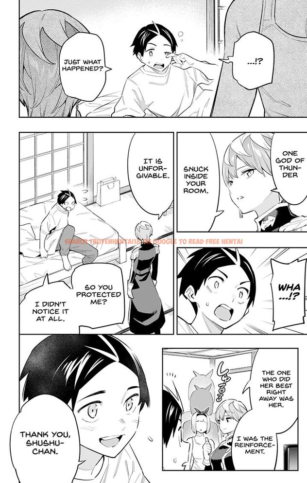 Read Hentai Image 12 822 in comic Mato Seihei No Slave - Chapter 50 - hentaitnt.net