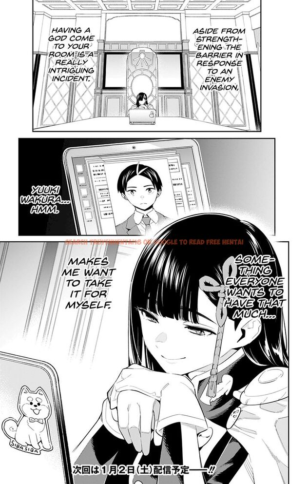 Read Hentai Image 15 822 in comic Mato Seihei No Slave - Chapter 50 - hentaitnt.net