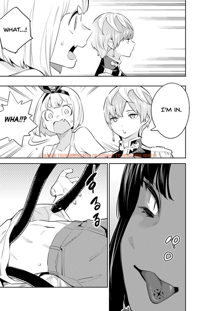 Read Hentai Image 3 822 in comic Mato Seihei No Slave - Chapter 50 - hentaitnt.net