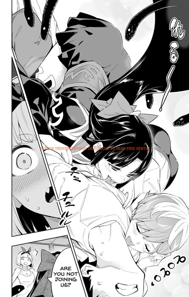 Read Hentai Image 4 822 in comic Mato Seihei No Slave - Chapter 50 - hentaitnt.net