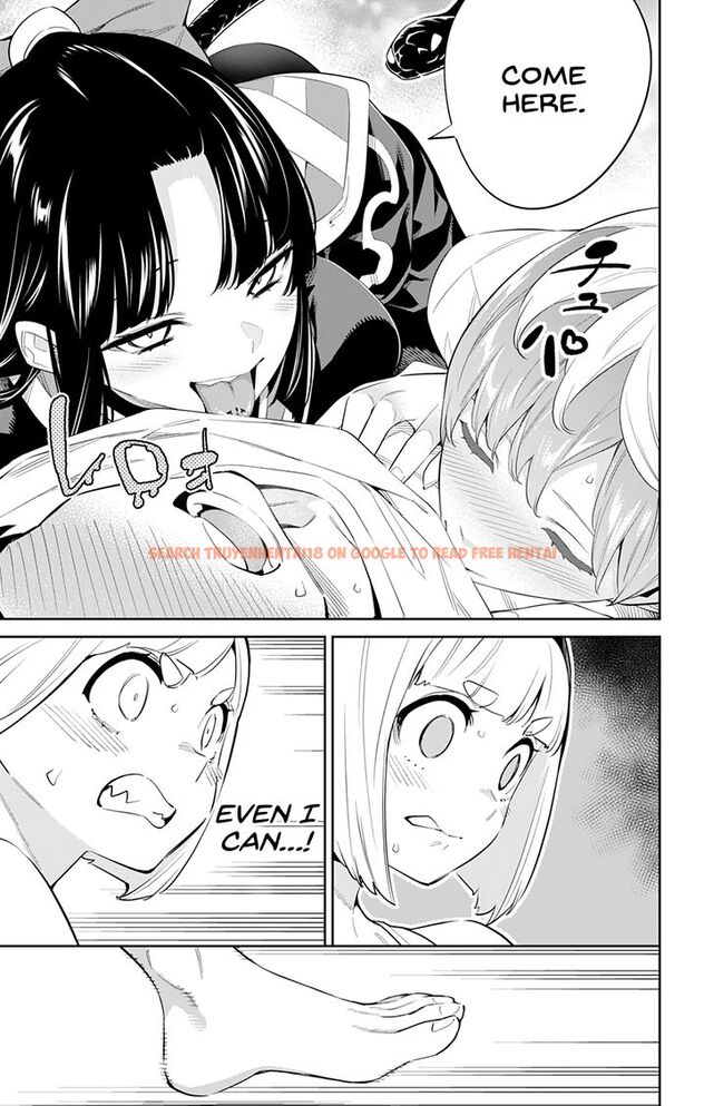 Read Hentai Image 5 822 in comic Mato Seihei No Slave - Chapter 50 - hentaitnt.net