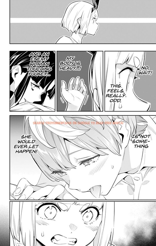 Read Hentai Image 6 822 in comic Mato Seihei No Slave - Chapter 50 - hentaitnt.net