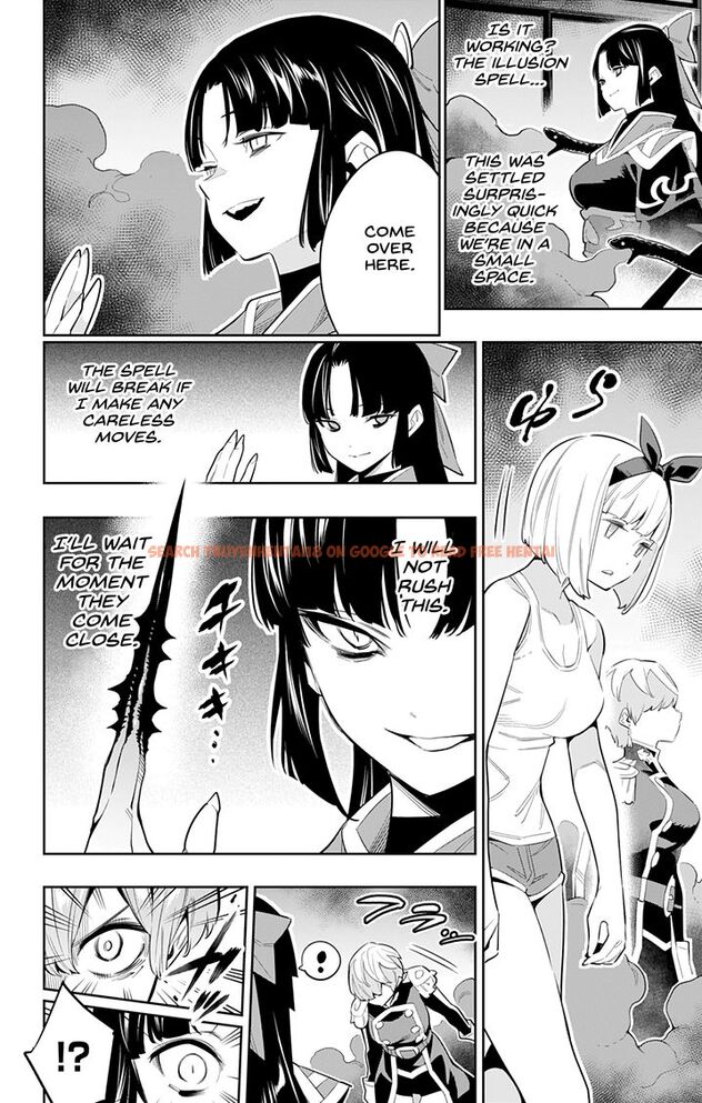 Read Hentai Image 8 822 in comic Mato Seihei No Slave - Chapter 50 - hentaitnt.net