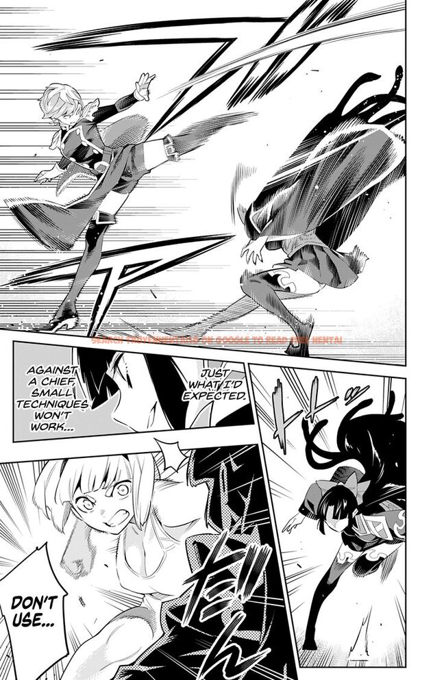 Read Hentai Image 9 822 in comic Mato Seihei No Slave - Chapter 50 - hentaitnt.net