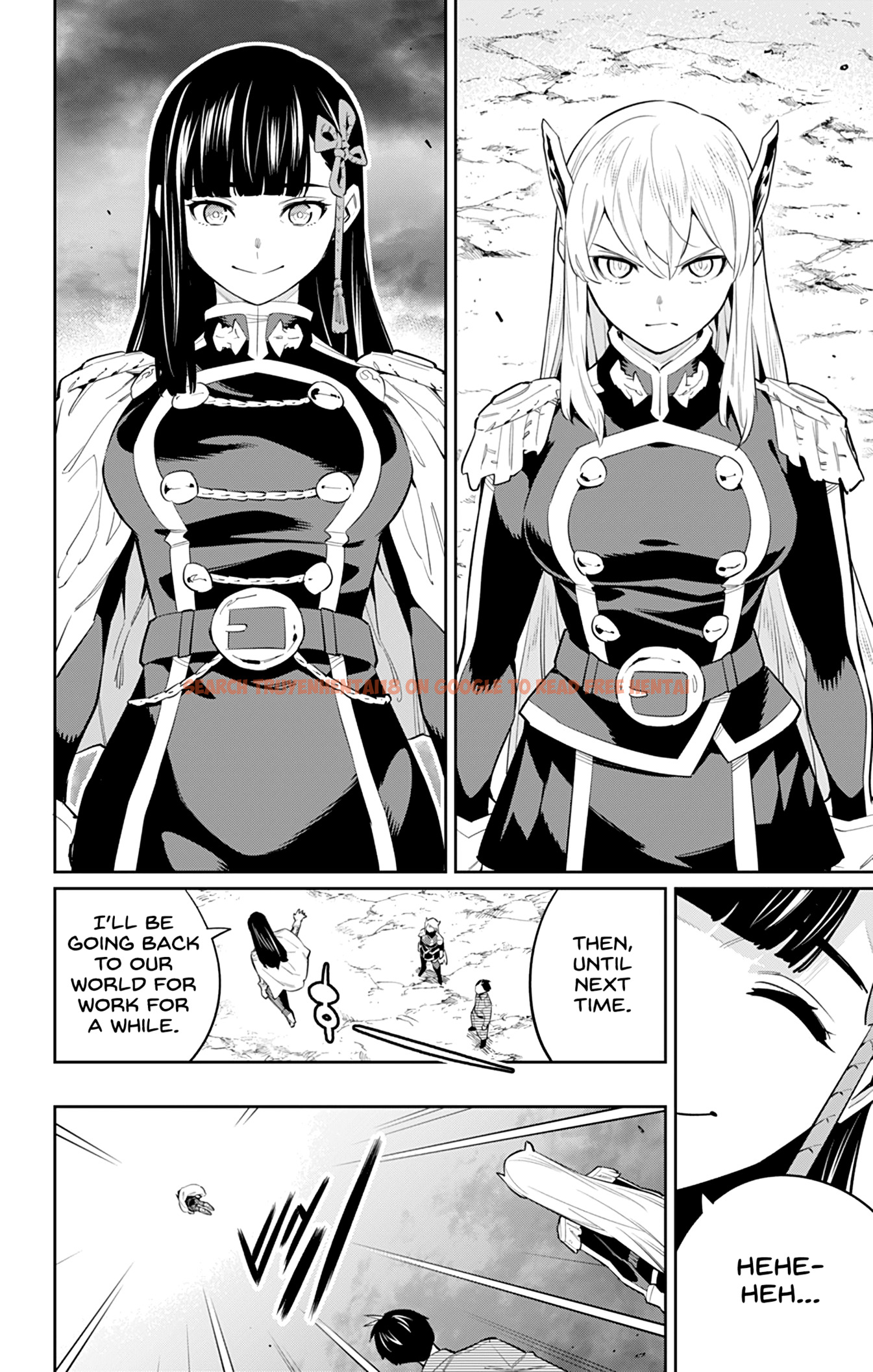 Read Hentai Image 12 749 in comic Mato Seihei No Slave - Chapter 51 - hentaitnt.net