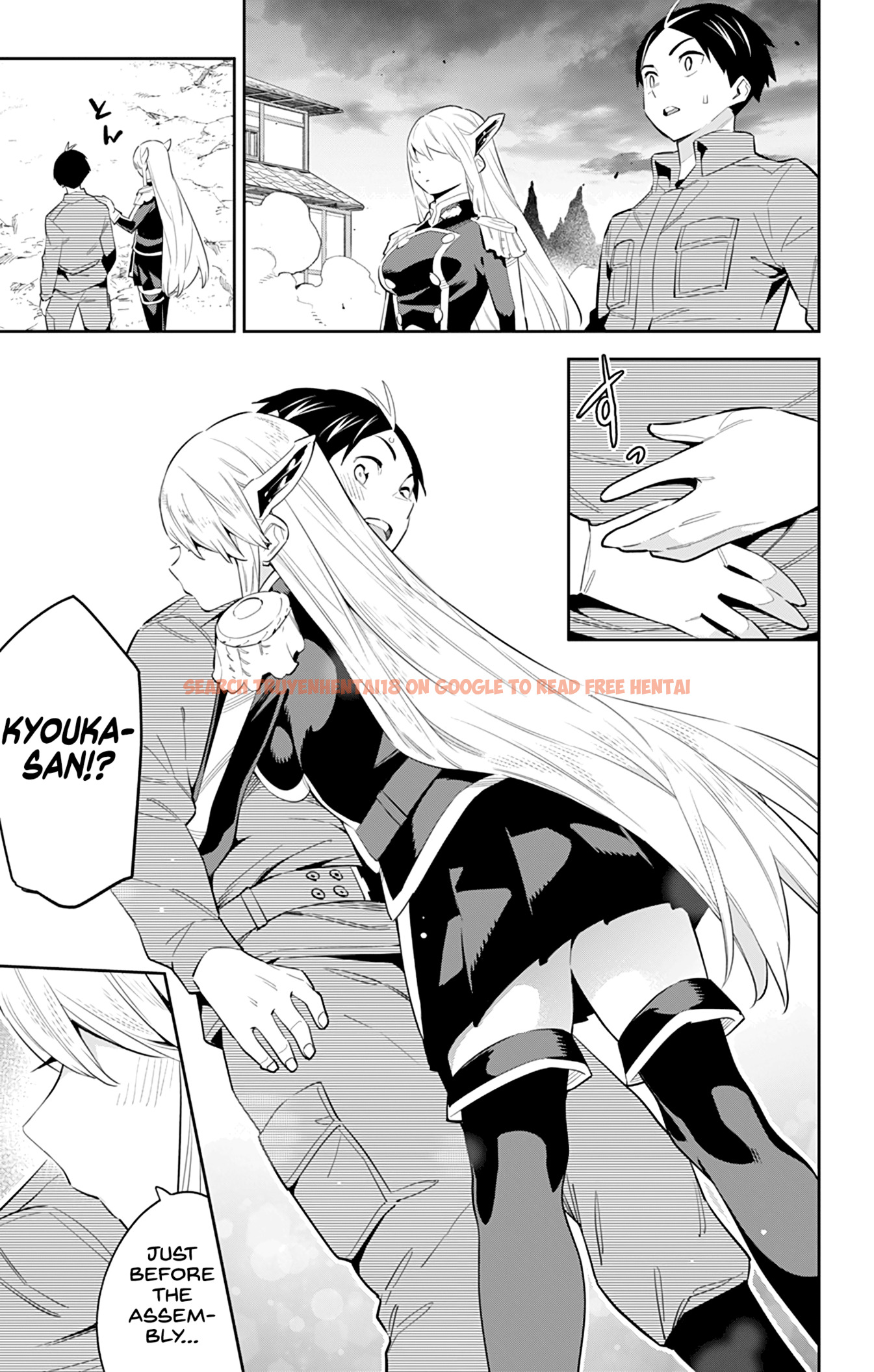 Read Hentai Image 13 749 in comic Mato Seihei No Slave - Chapter 51 - hentaitnt.net
