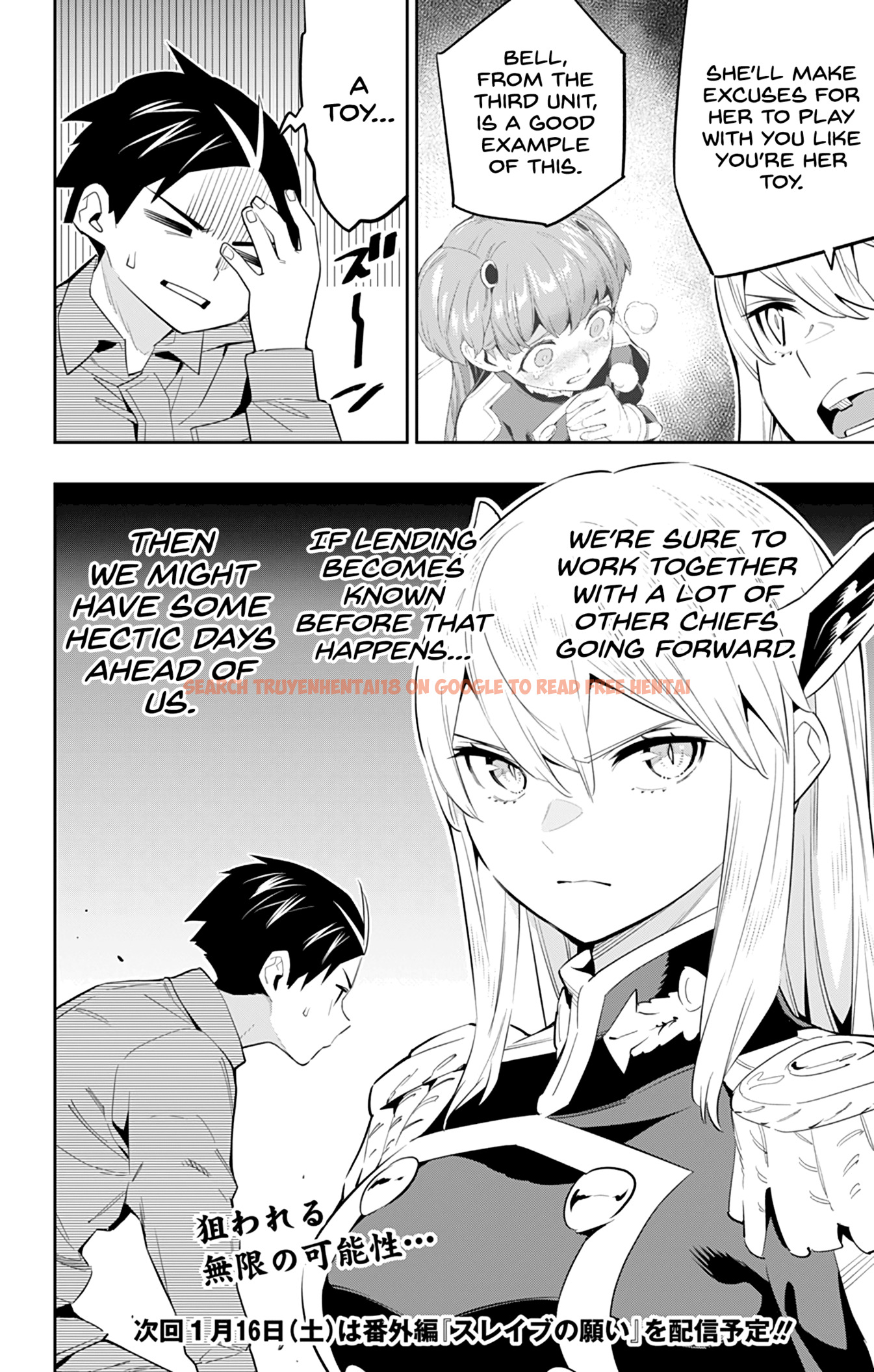 Read Hentai Image 16 749 in comic Mato Seihei No Slave - Chapter 51 - hentaitnt.net