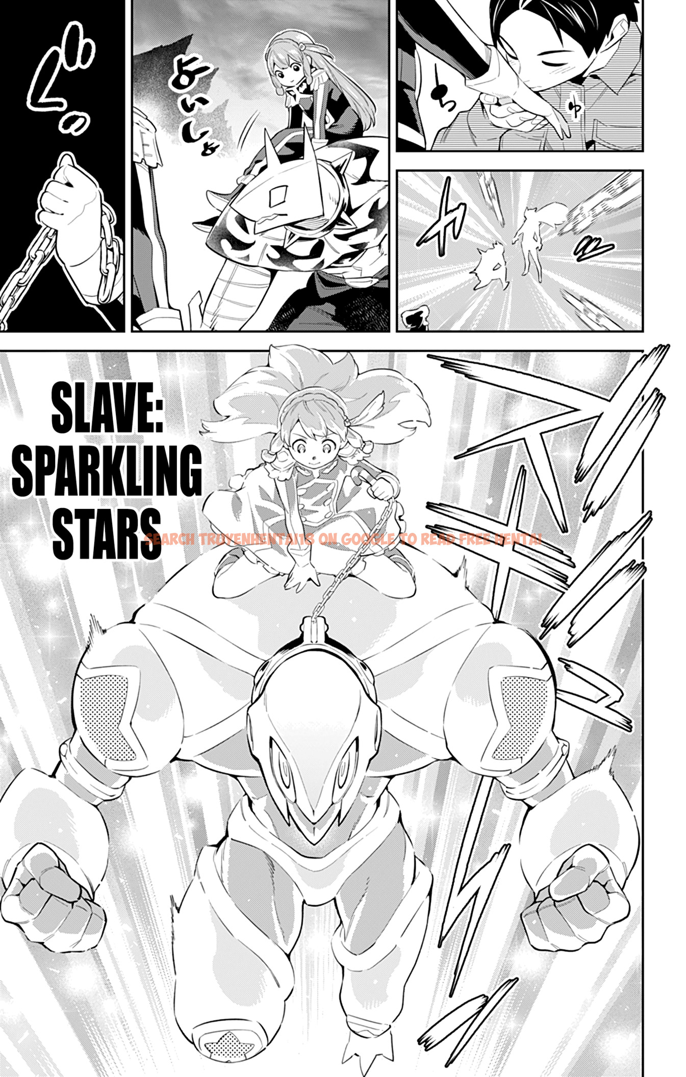 Read Hentai Image 5 749 in comic Mato Seihei No Slave - Chapter 51 - hentaitnt.net