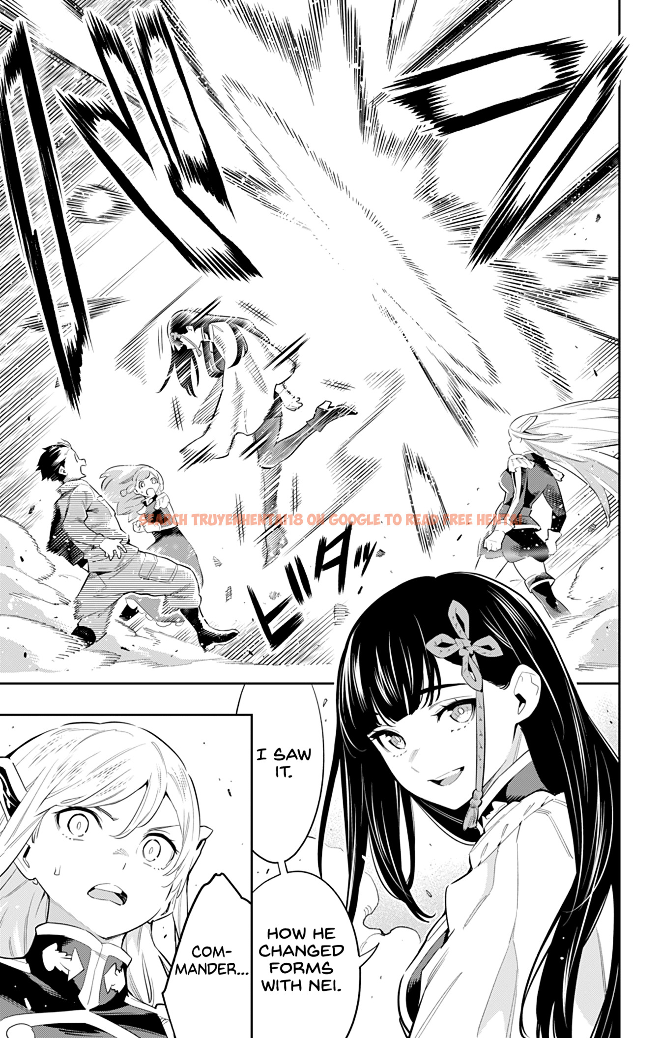 Read Hentai Image 9 749 in comic Mato Seihei No Slave - Chapter 51 - hentaitnt.net