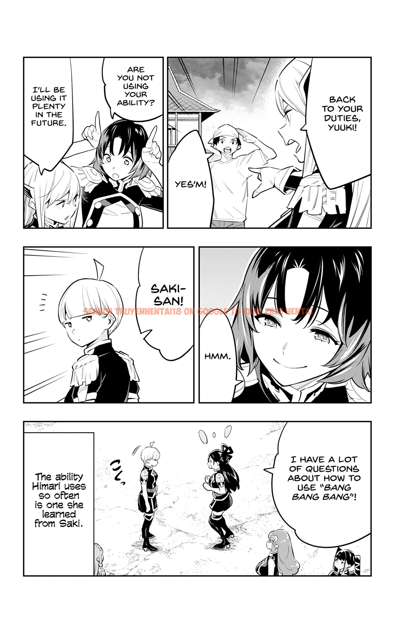 Read Hentai Image 10 717 in comic Mato Seihei No Slave - Chapter 52 - hentaitnt.net
