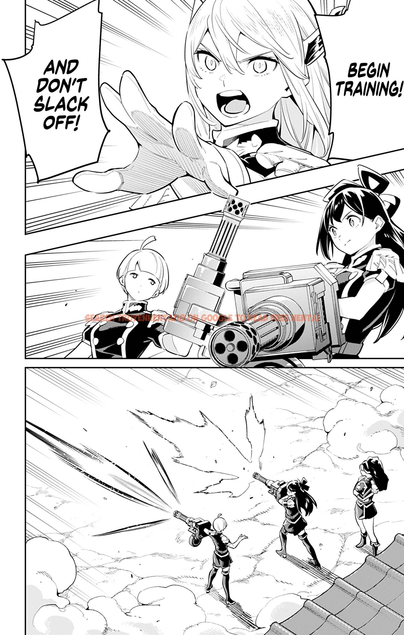 Read Hentai Image 11 717 in comic Mato Seihei No Slave - Chapter 52 - hentaitnt.net