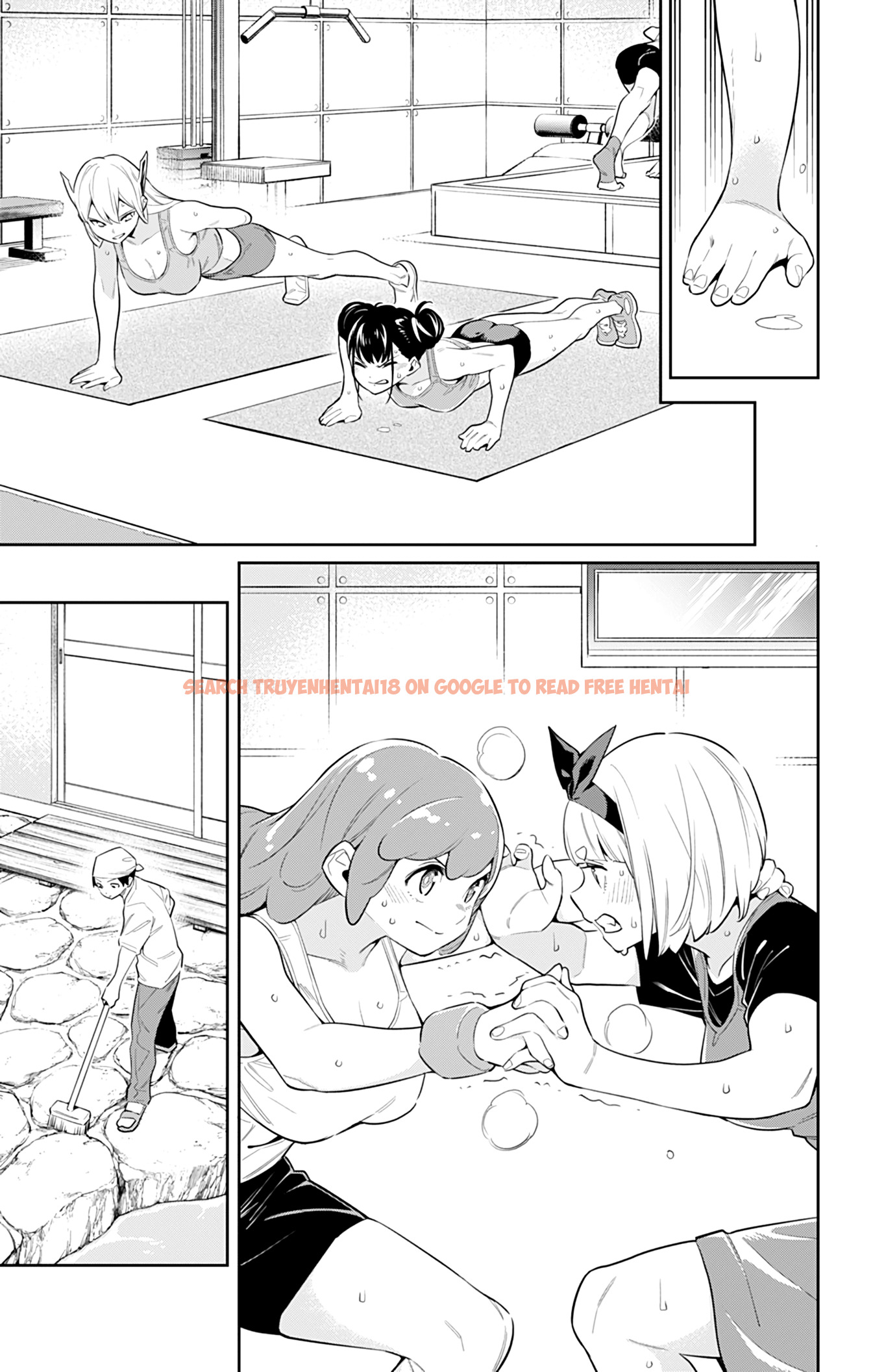 Read Hentai Image 12 717 in comic Mato Seihei No Slave - Chapter 52 - hentaitnt.net