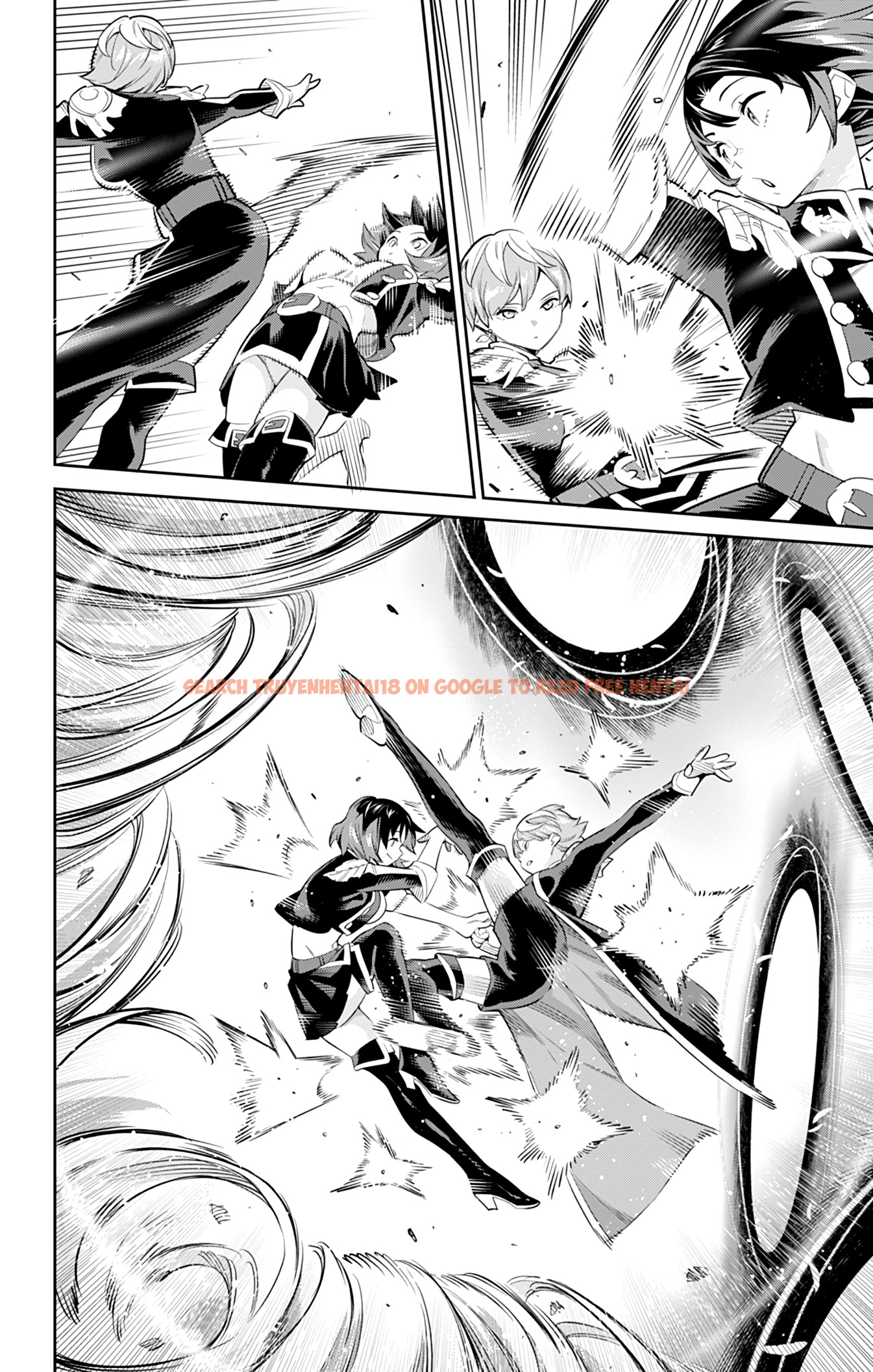 Read Hentai Image 13 717 in comic Mato Seihei No Slave - Chapter 52 - hentaitnt.net