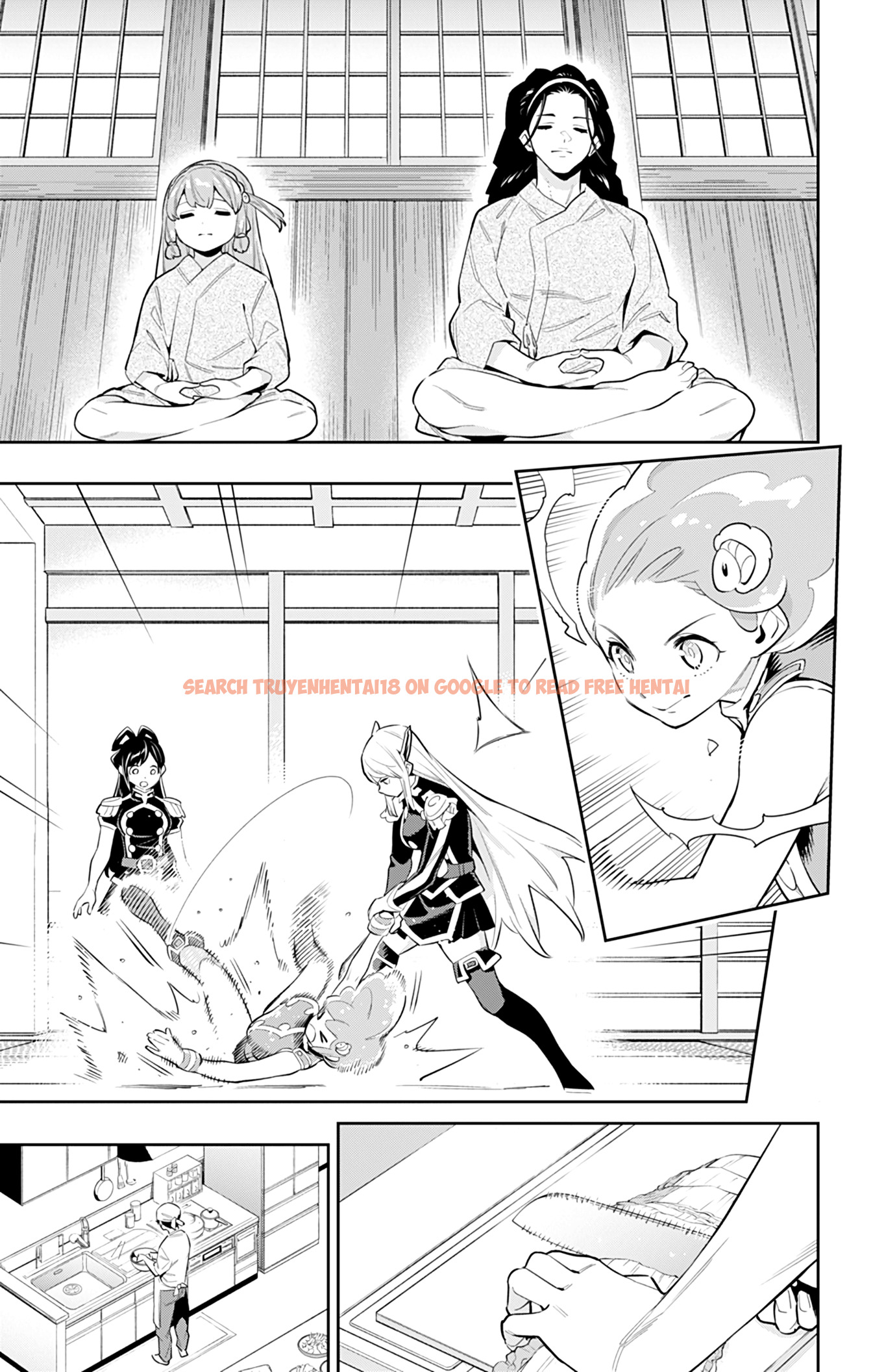 Read Hentai Image 14 717 in comic Mato Seihei No Slave - Chapter 52 - hentaitnt.net