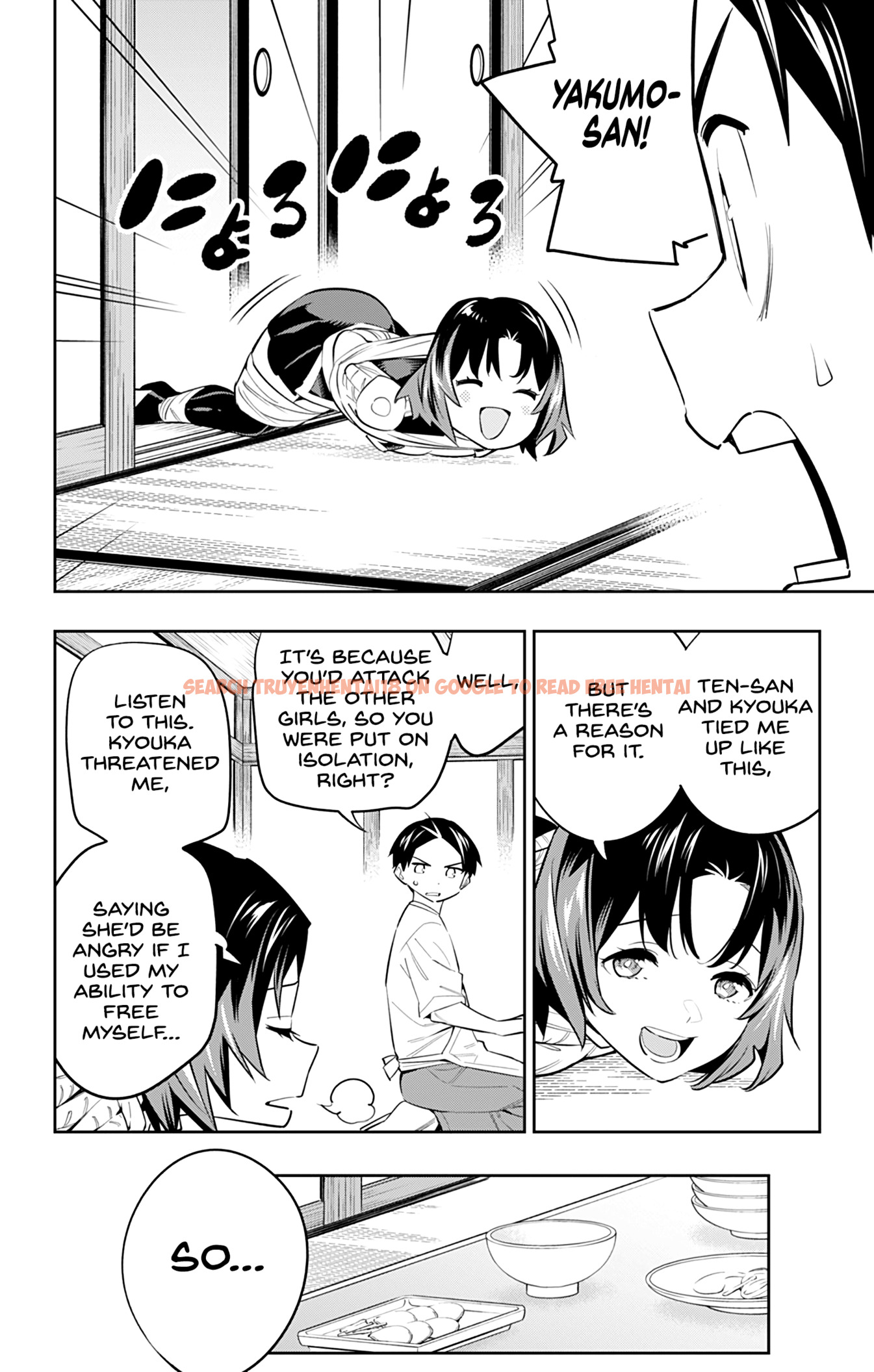 Read Hentai Image 17 717 in comic Mato Seihei No Slave - Chapter 52 - hentaitnt.net