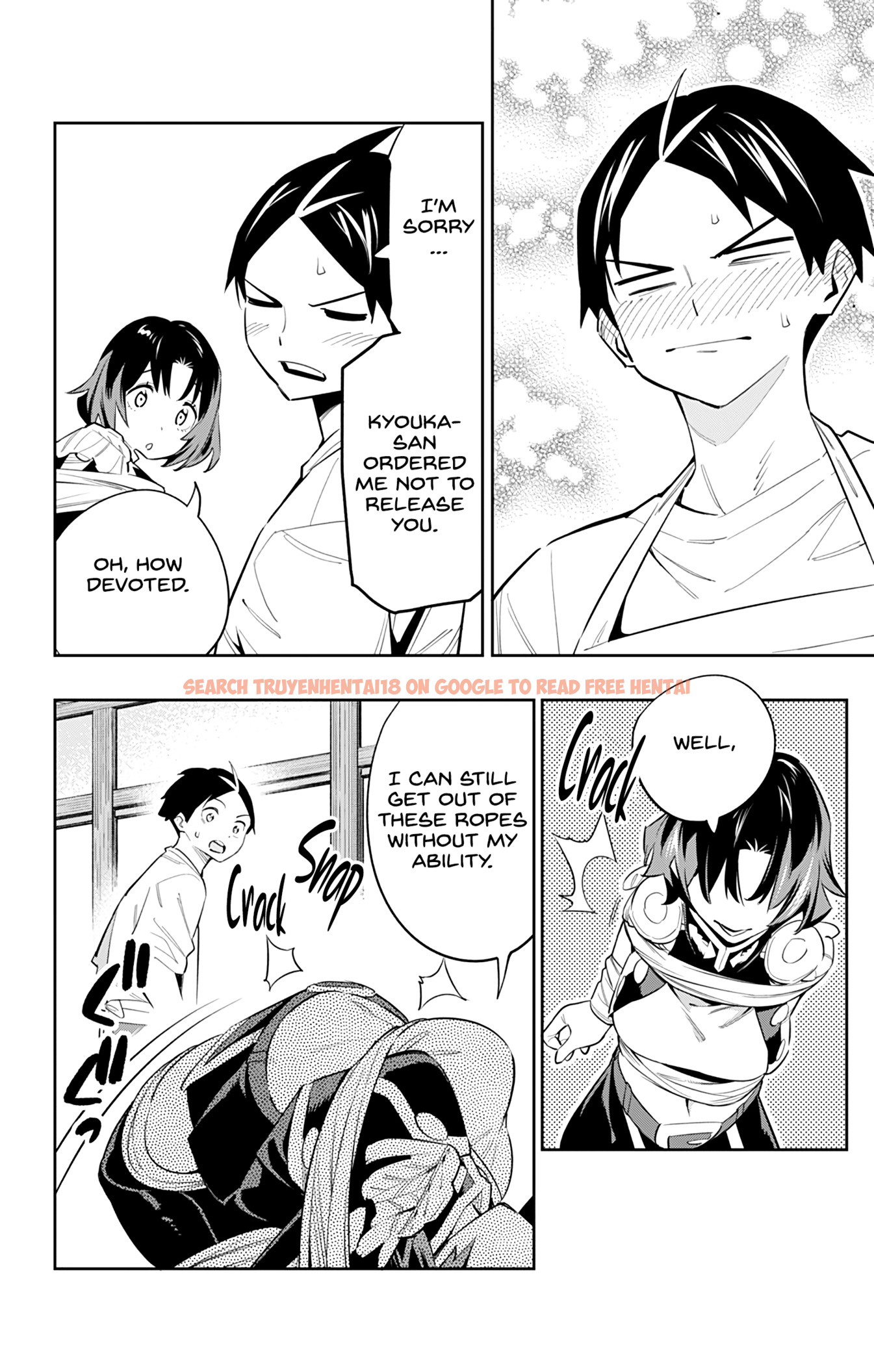 Read Hentai Image 19 717 in comic Mato Seihei No Slave - Chapter 52 - hentaitnt.net