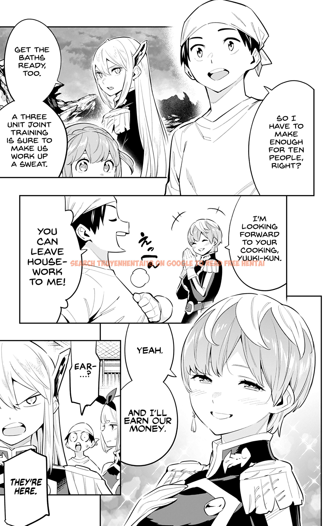 Read Hentai Image 2 717 in comic Mato Seihei No Slave - Chapter 52 - hentaitnt.net