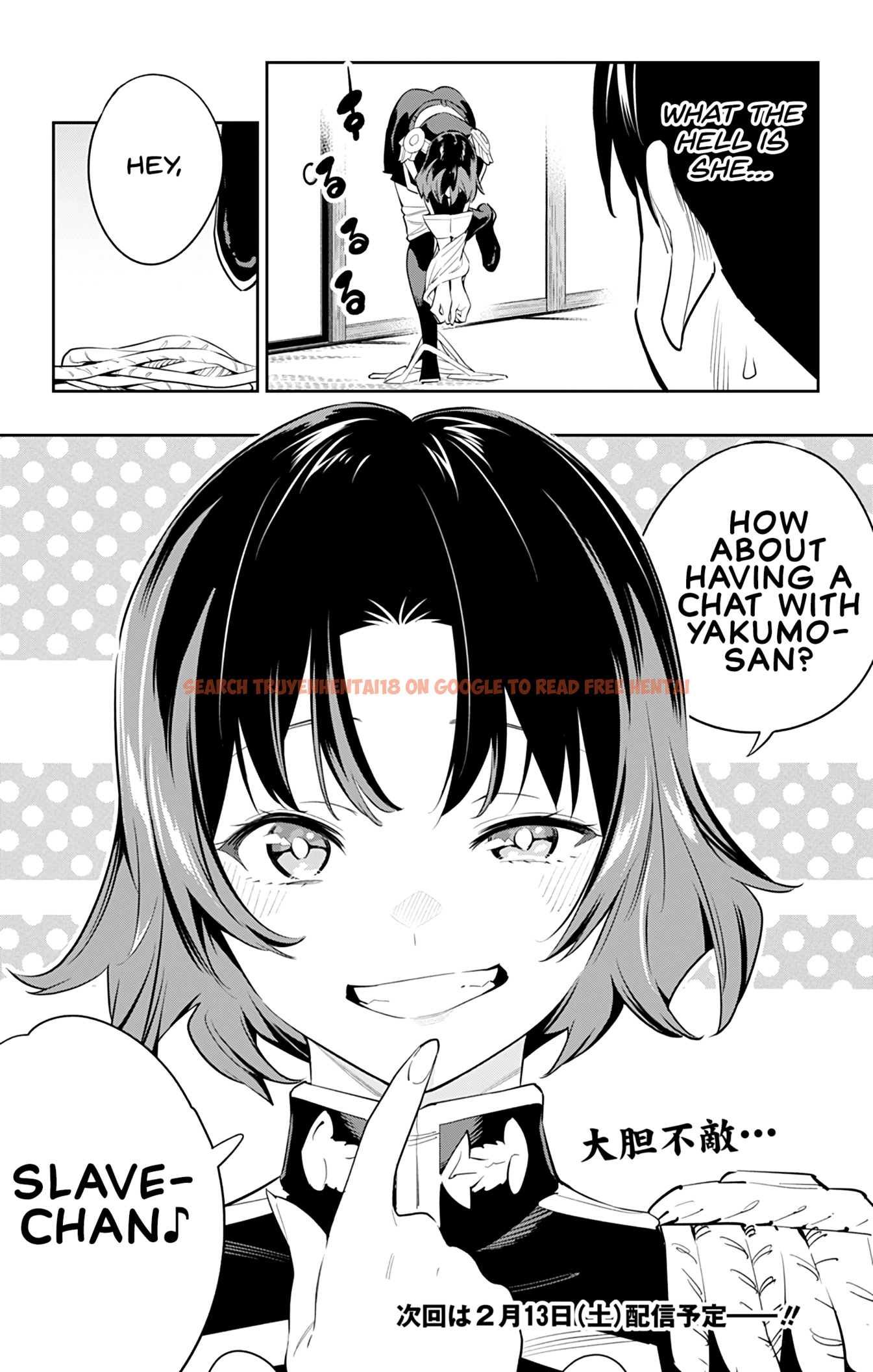 Read Hentai Image 20 717 in comic Mato Seihei No Slave - Chapter 52 - hentaitnt.net