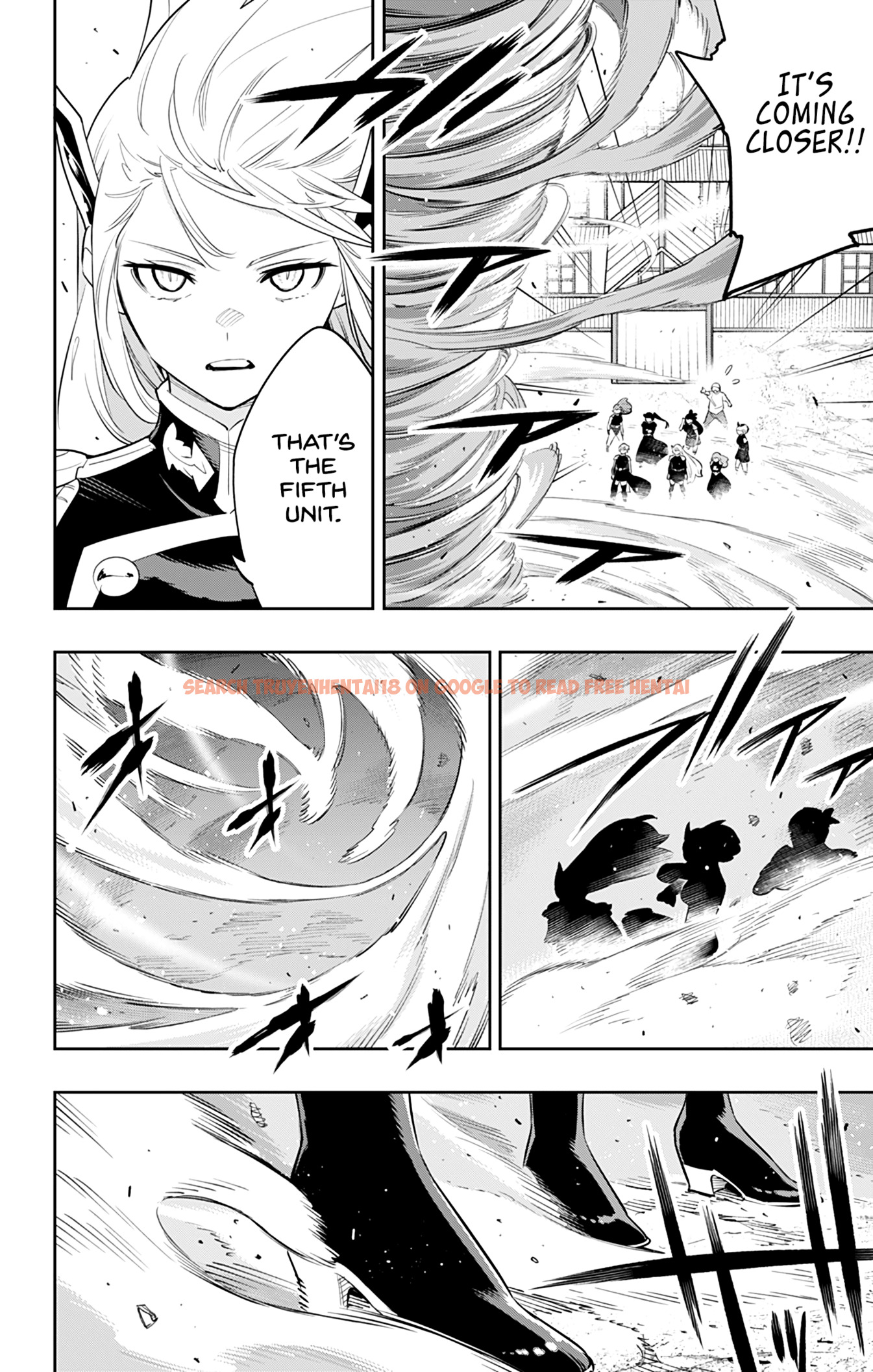 Read Hentai Image 5 717 in comic Mato Seihei No Slave - Chapter 52 - hentaitnt.net