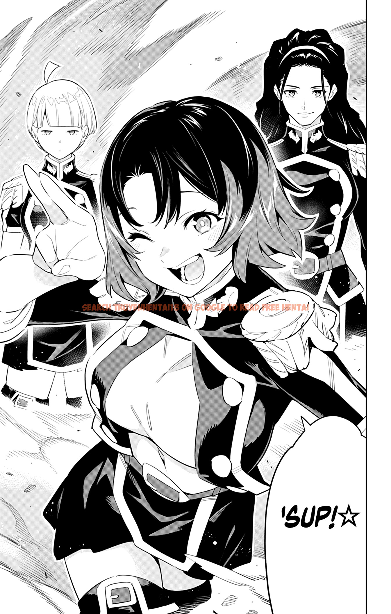 Read Hentai Image 6 717 in comic Mato Seihei No Slave - Chapter 52 - hentaitnt.net