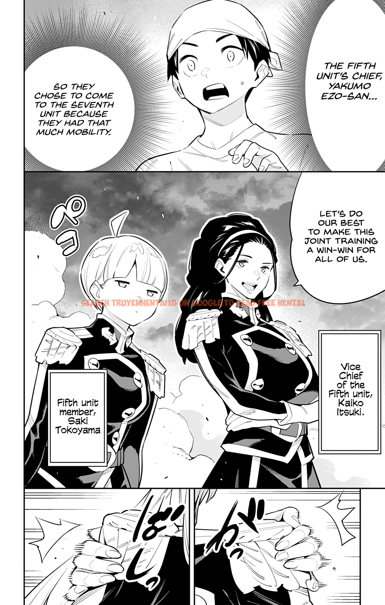 Read Hentai Image 7 717 in comic Mato Seihei No Slave - Chapter 52 - hentaitnt.net