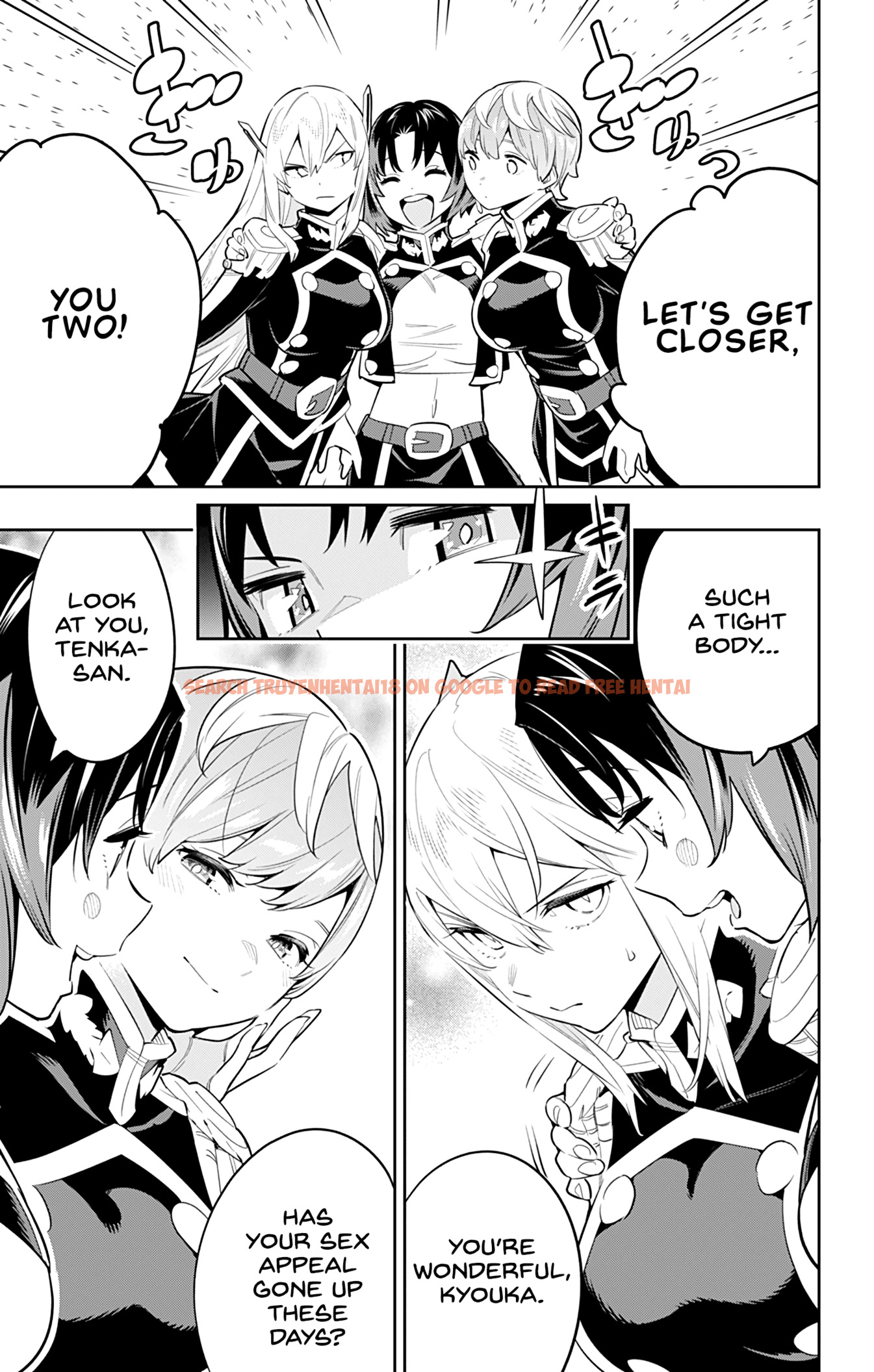 Read Hentai Image 8 717 in comic Mato Seihei No Slave - Chapter 52 - hentaitnt.net