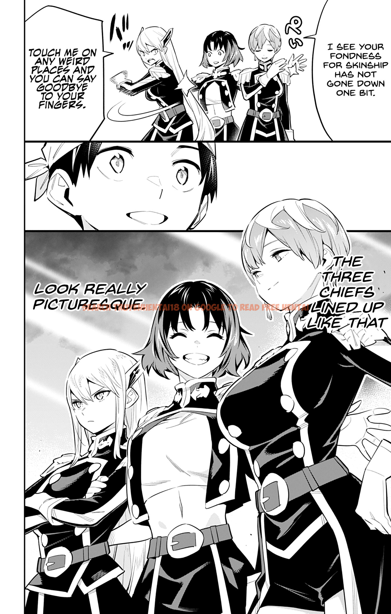 Read Hentai Image 9 717 in comic Mato Seihei No Slave - Chapter 52 - hentaitnt.net
