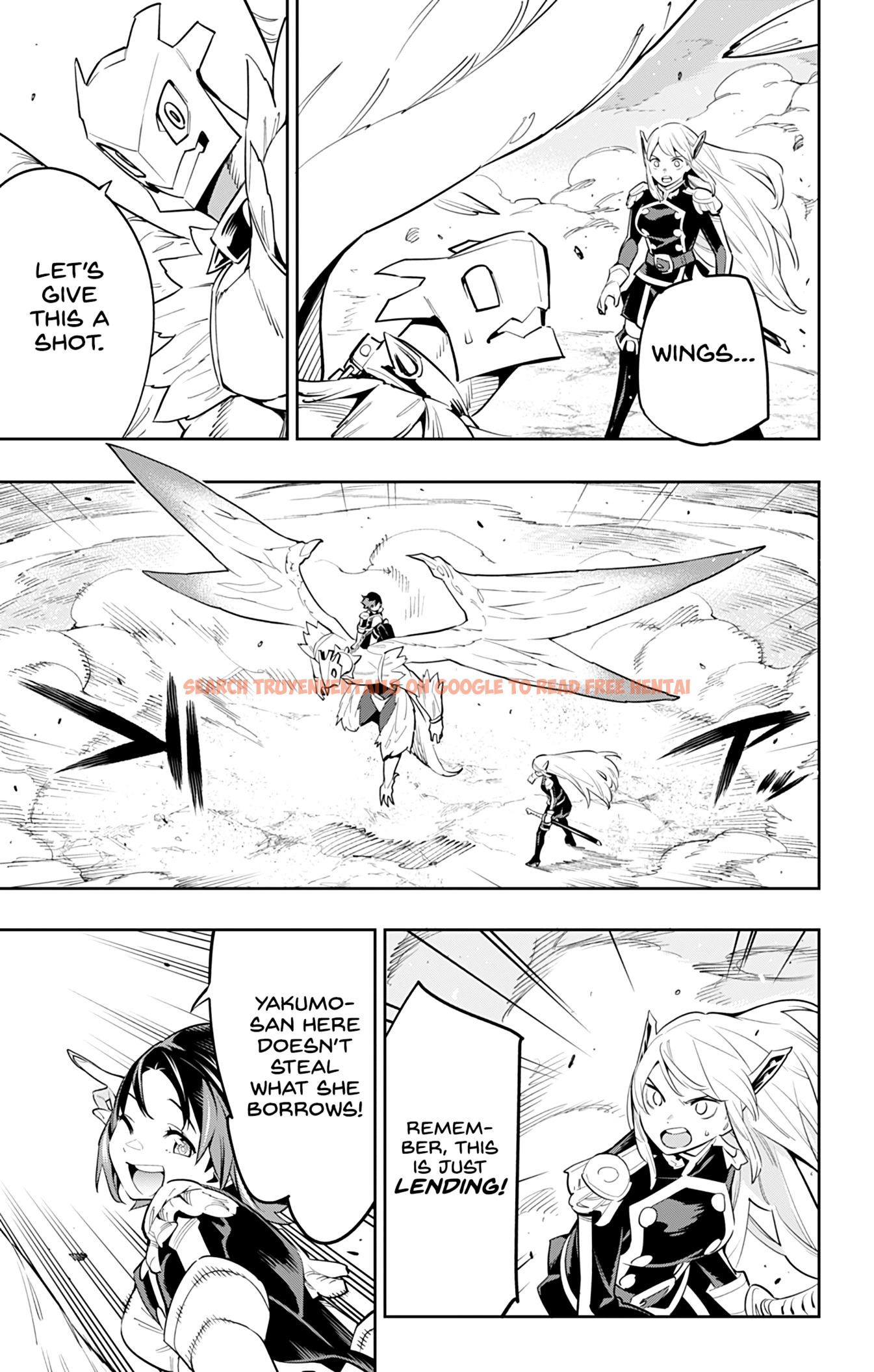 Read Hentai Image 11 265 in comic Mato Seihei No Slave - Chapter 53 - hentaitnt.net