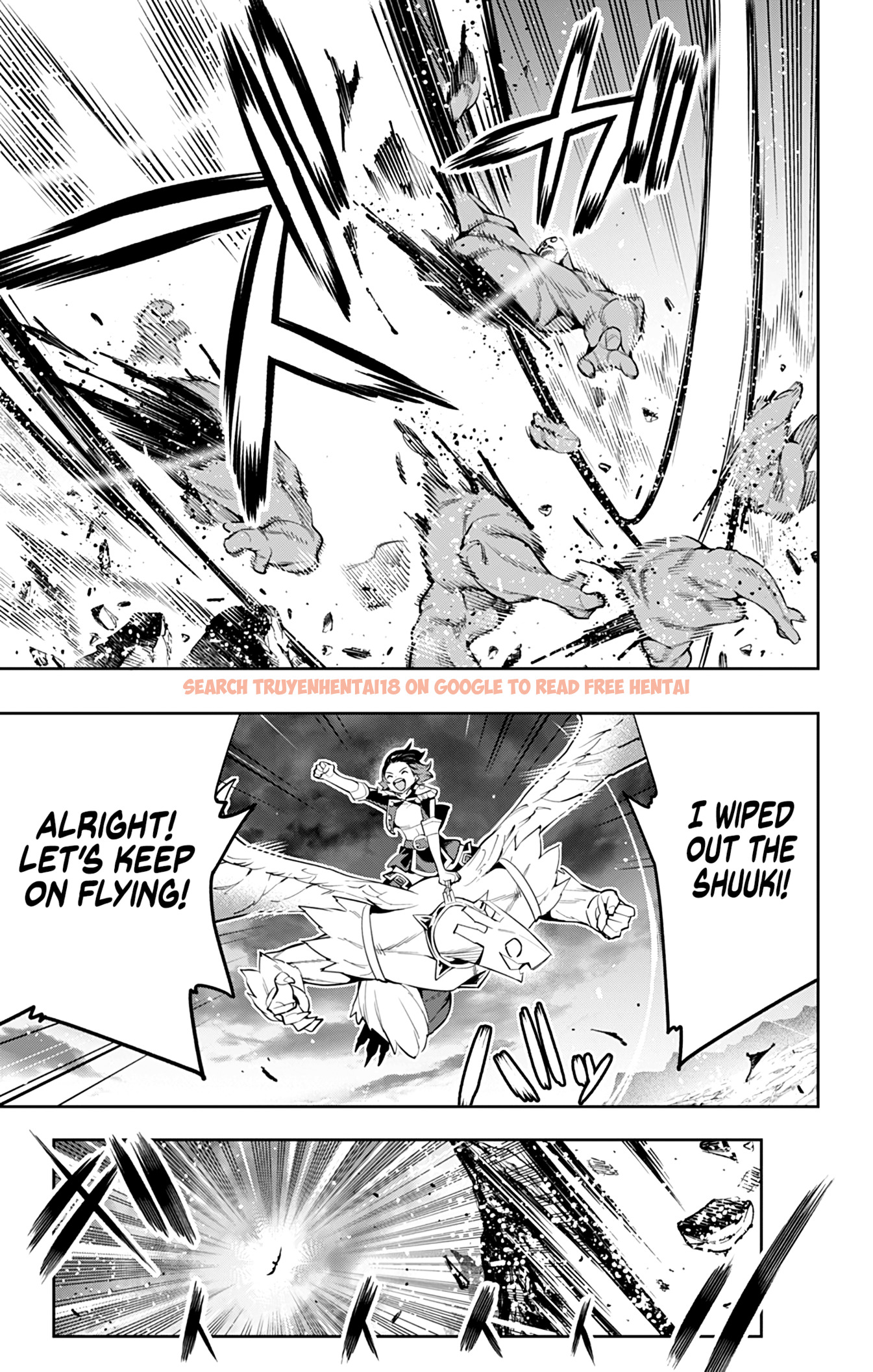 Read Hentai Image 18 265 in comic Mato Seihei No Slave - Chapter 53 - hentaitnt.net