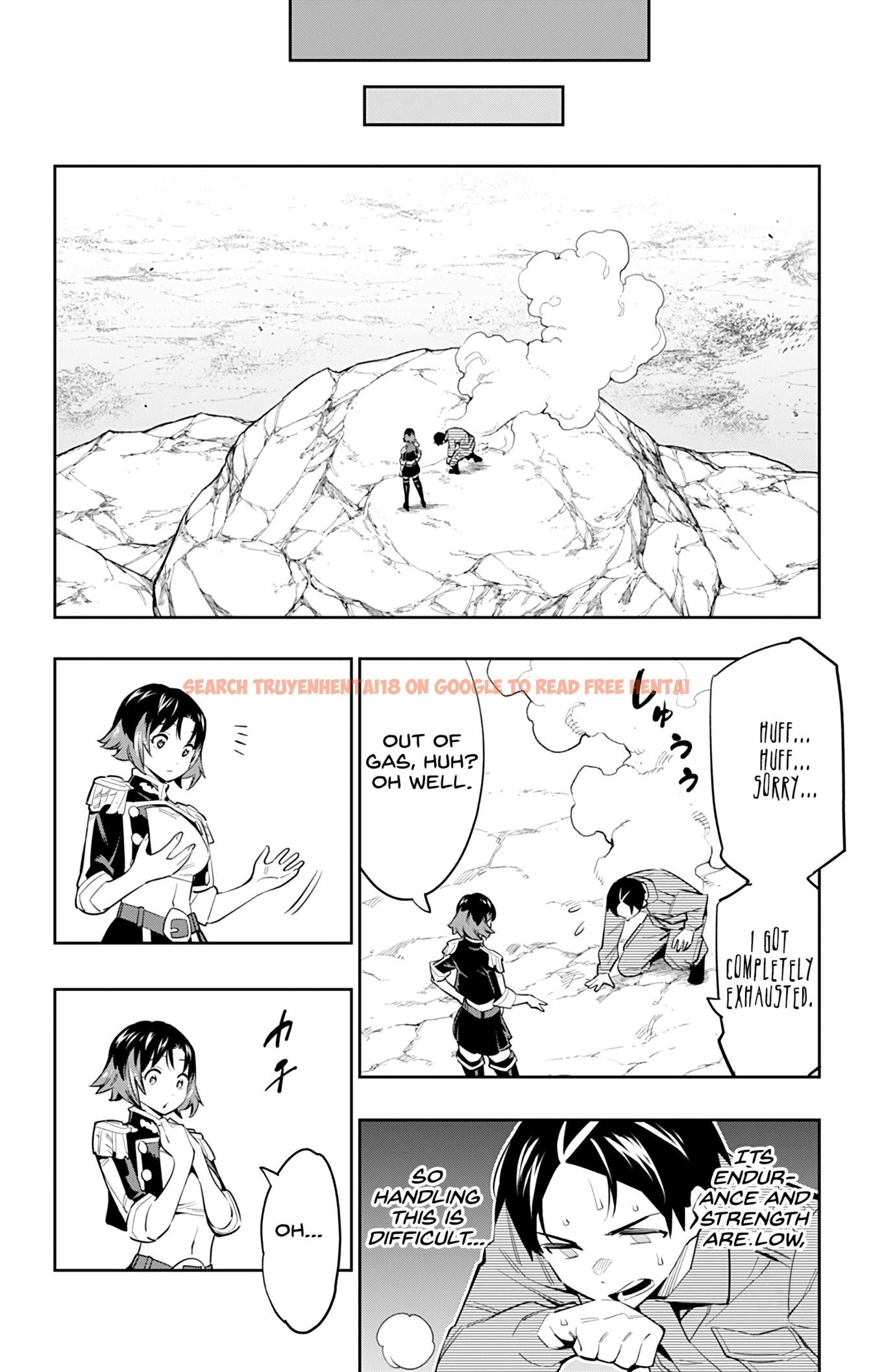 Read Hentai Image 19 265 in comic Mato Seihei No Slave - Chapter 53 - hentaitnt.net