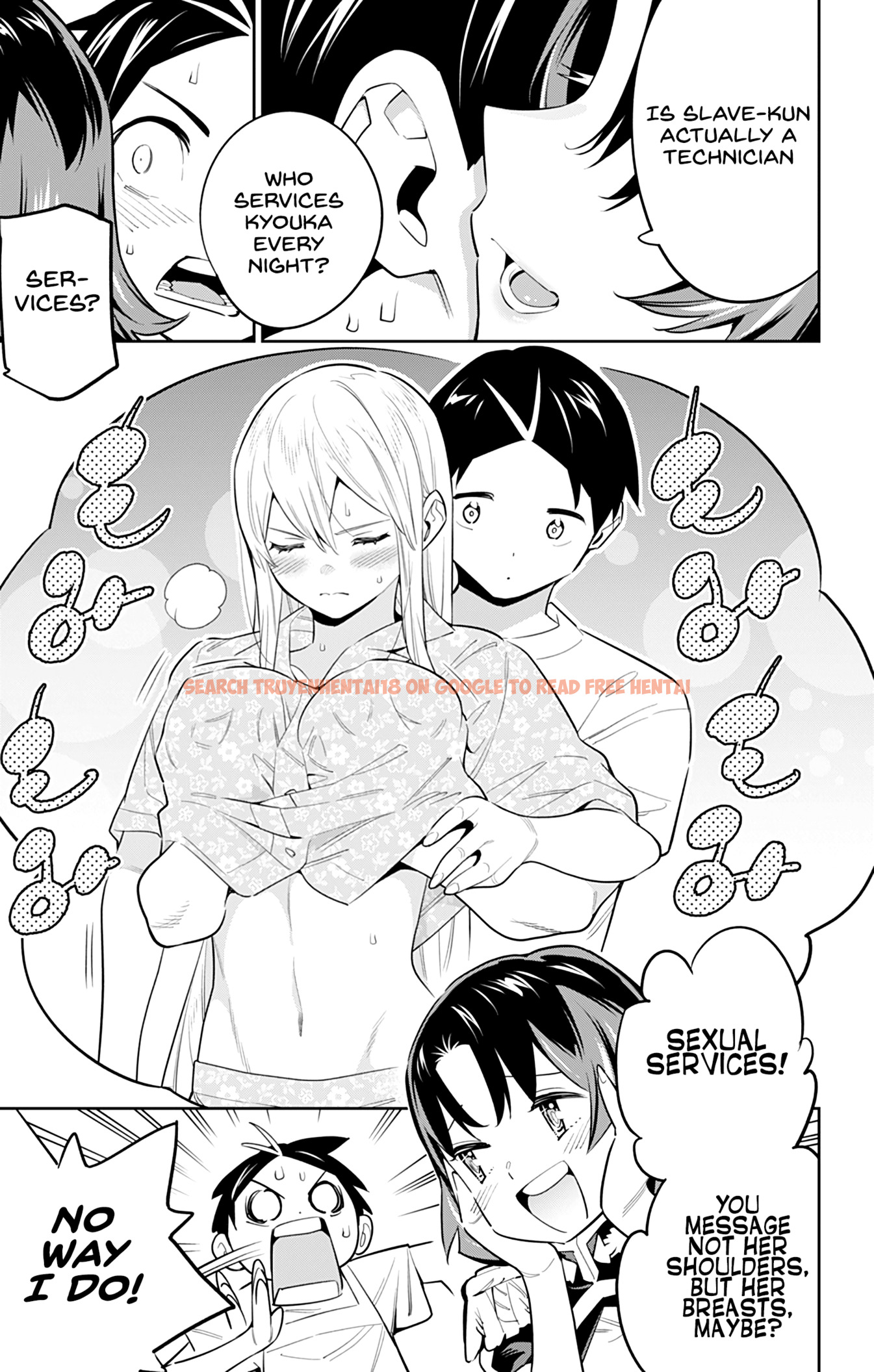 Read Hentai Image 3 265 in comic Mato Seihei No Slave - Chapter 53 - hentaitnt.net